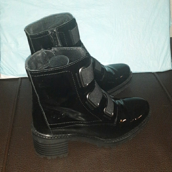 BOS & CO. WOMENS WATERPROOF BOOTS - Picture 2 of 4